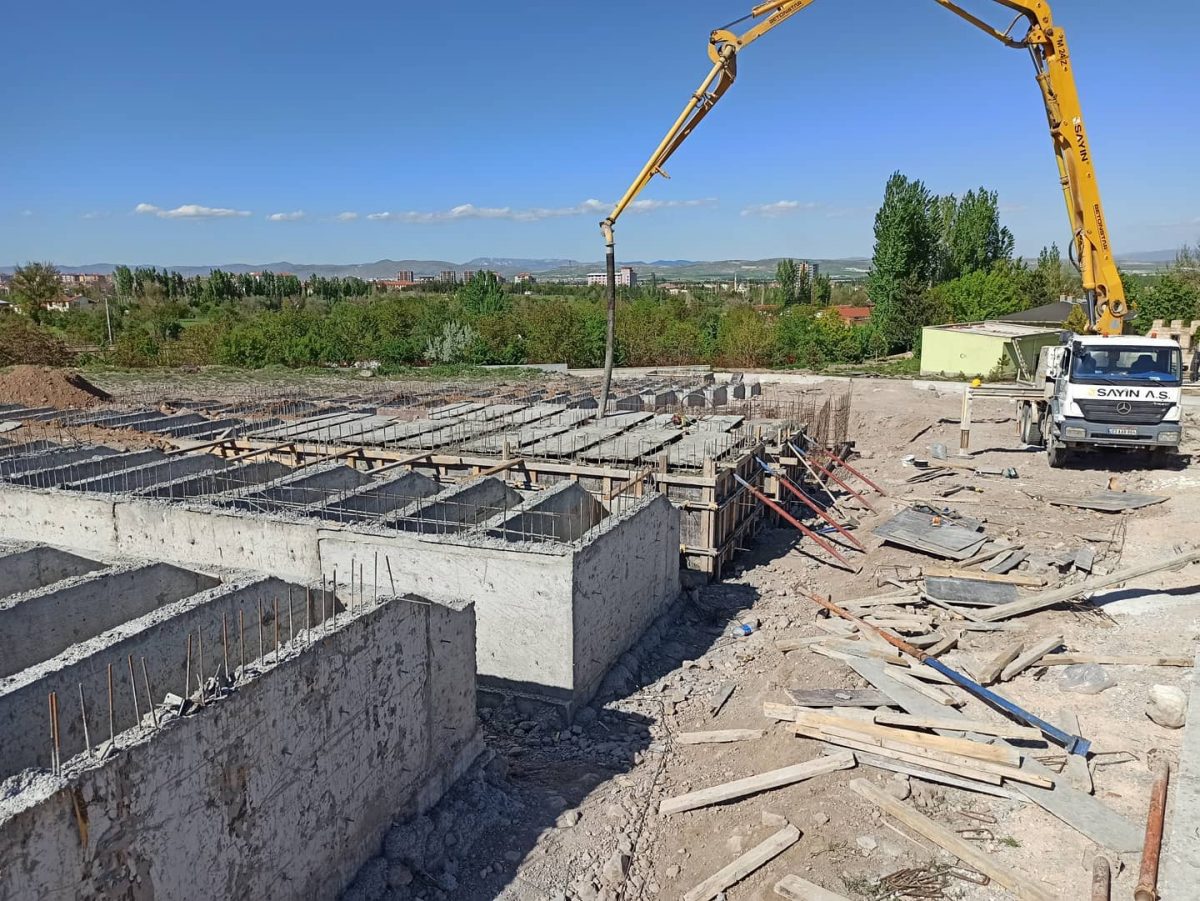 Tuşba İnşaat Betoncusu